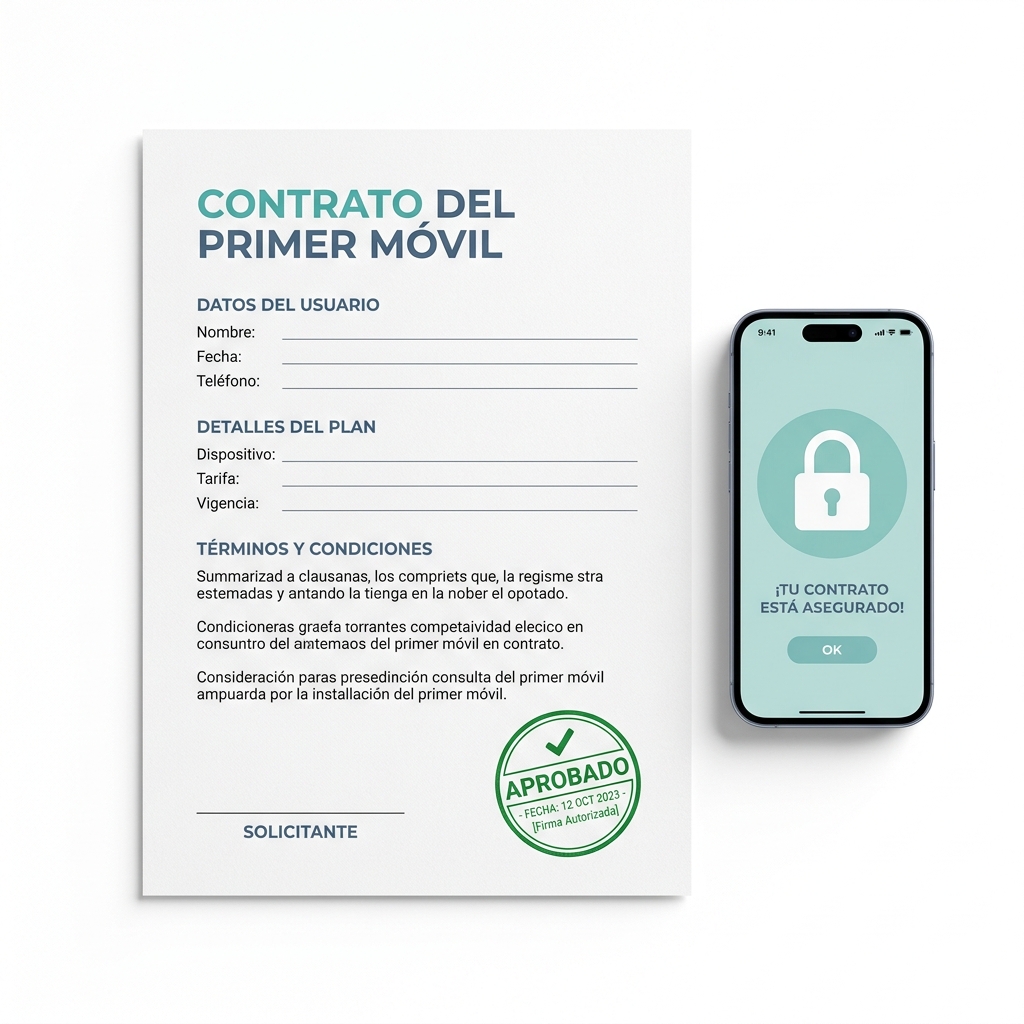 El Contrato del Primer Móvil