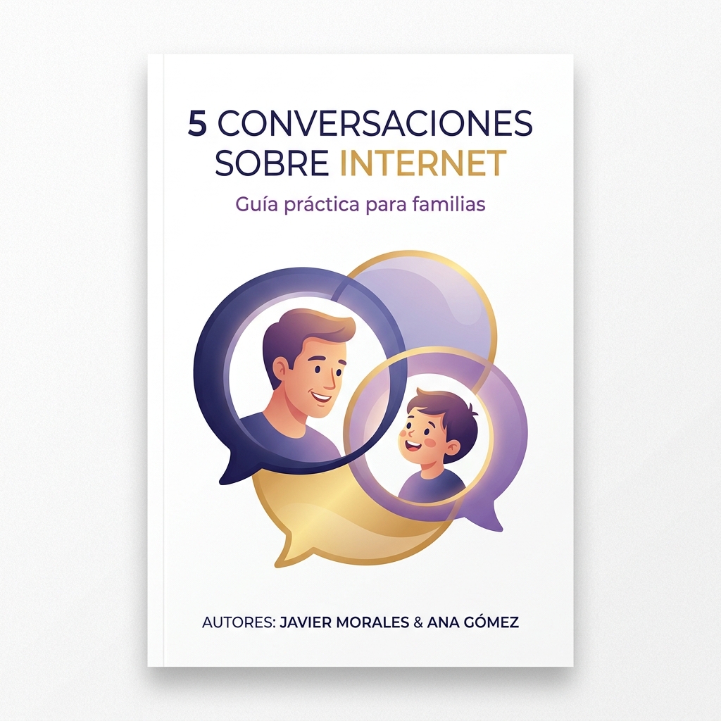 5 Conversaciones sobre Internet
